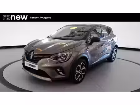 Renault Captur 1.3 140
