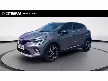 Renault Captur 1.3 TCe 160