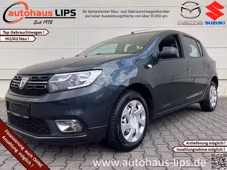 Dacia Sandero 1.0