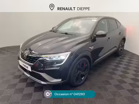 Renault Arkana E-Tech 1.6 145