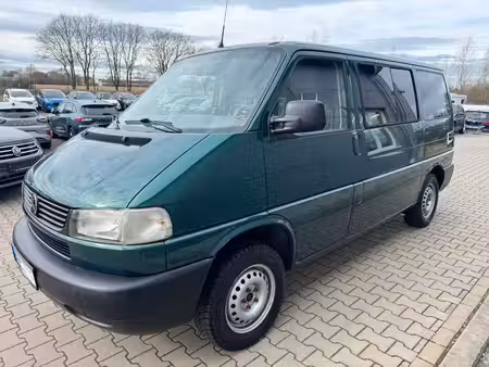 Volkswagen Transporter T4 2.5 TDI 102