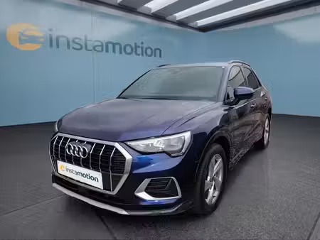 Audi Q3 35 TDI 2.0 TDI 150