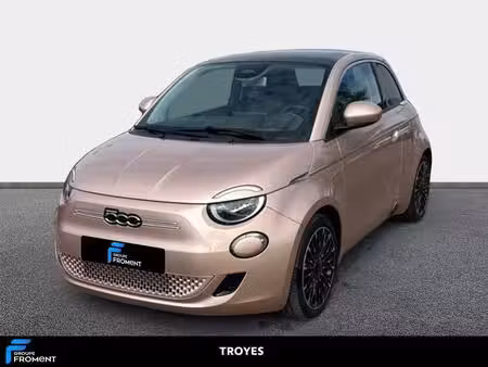 Fiat 500 118 Icône