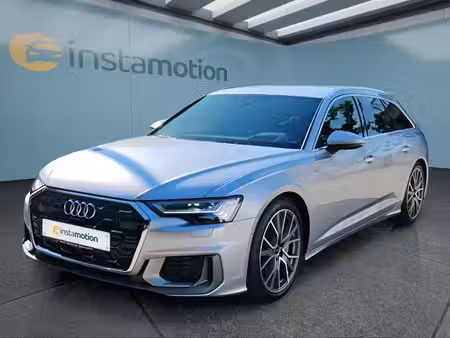 Audi A6 2.0 TDI 299 quattro