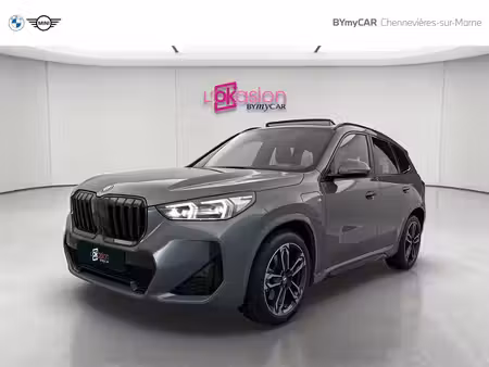 BMW X1 30e 1.5 150 M Sport xDrive