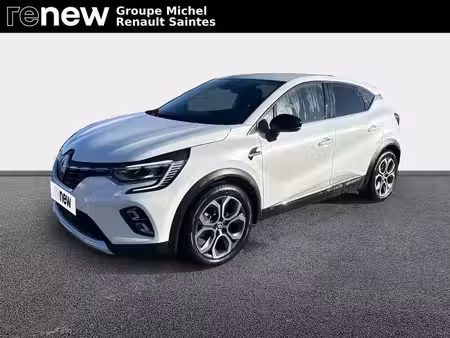 Renault Captur E-Tech 1.6 145 Techno