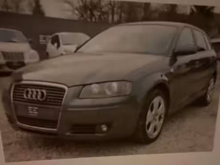 Audi A3 2.0 TDI 140 Ambition