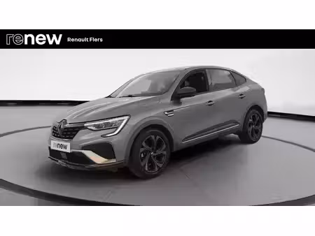 Renault Arkana E-Tech 1.6 145