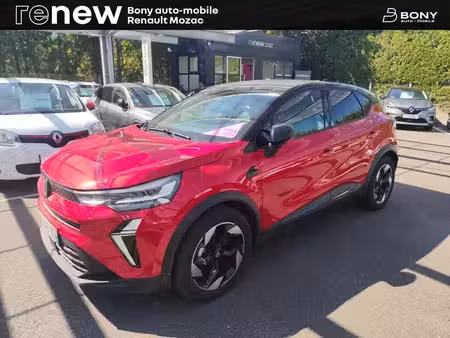 Renault Captur 1.0 TCe 100