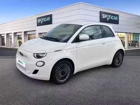 Fiat 500 95 Icône