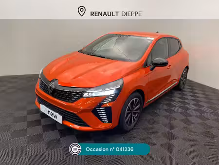 Renault Clio E-Tech 1.6 145 Techno
