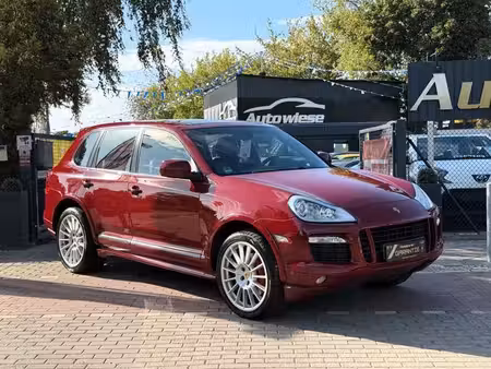 Porsche Cayenne GTS V8 4.8 405 4x4
