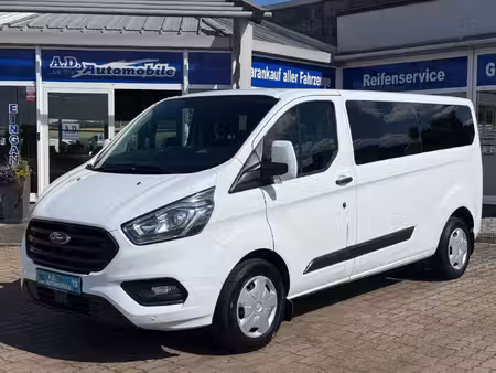 Ford Transit 2.0 131