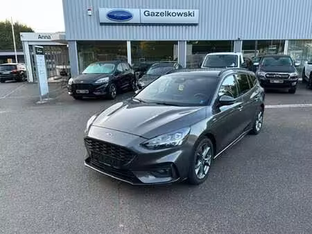 Ford Focus 1.0 EcoBoost 125 ST Line X