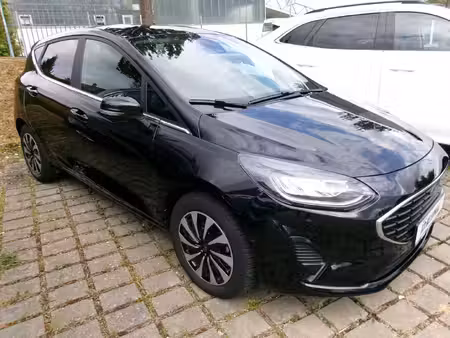 Ford Fiesta 1.0 125 Titanium X