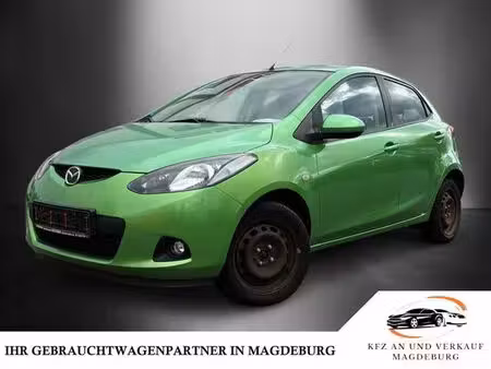 Mazda Mazda2 MZR 1.3 75