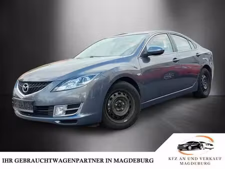 Mazda 6 2.0 147 Exclusive