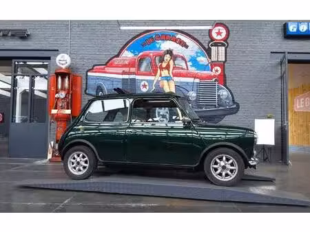 Rover Mini 1.3