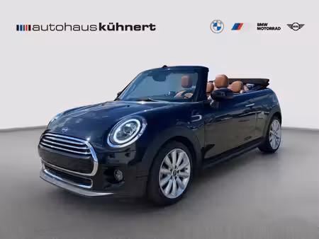 Mini Cabrio Cooper 1.5 136 Chili