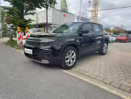 Jeep Avenger 1.2 GDi 101 Altitude