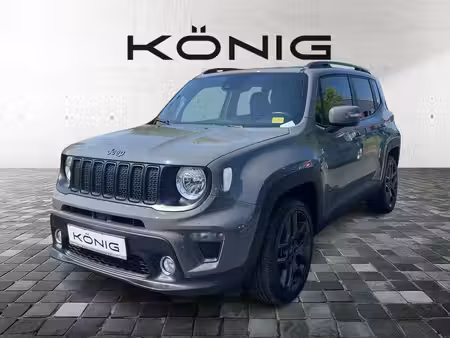 Jeep Renegade PHEV 1.3 240 S 4x4