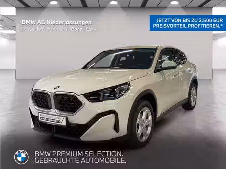 BMW X2 20d 2.0 163 sDrive