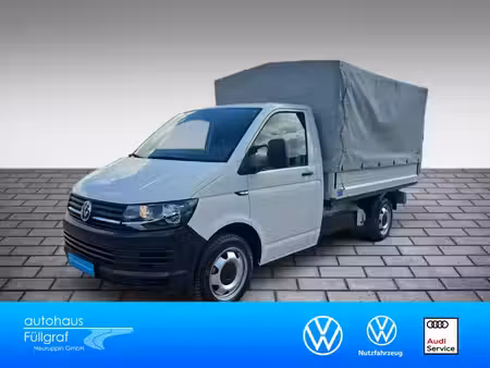 Volkswagen Transporter T6 2.0 TDI 150