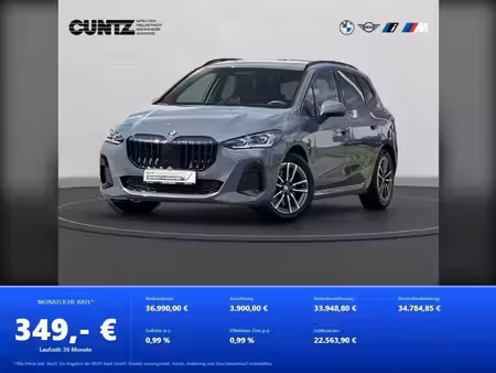 BMW Série 2 223i 2.0 150 xDrive