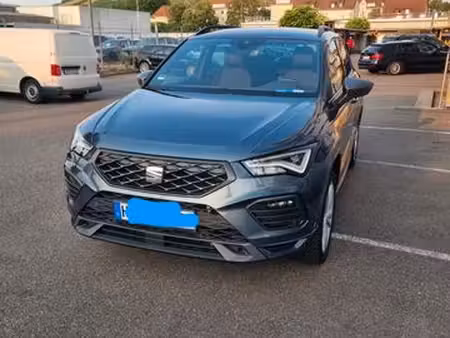 Seat Ateca 2.0 TSI 150 FR