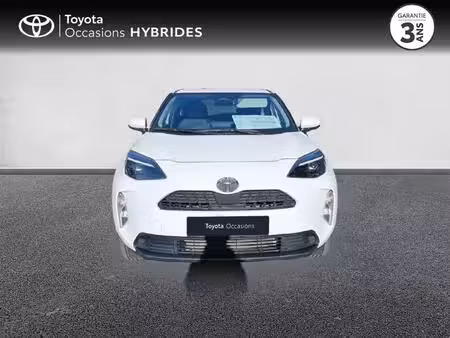 Toyota Yaris Cross 1.5 116 Dynamic