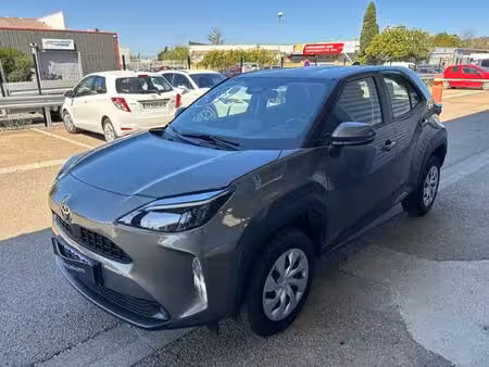 Toyota Yaris Cross 1.5 116 Dynamic