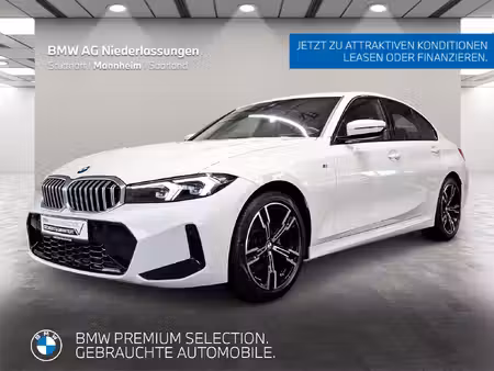 BMW Série 3 318d 2.0 150