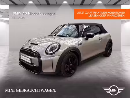 Mini Cabrio Cooper S 2.0 178 Classic