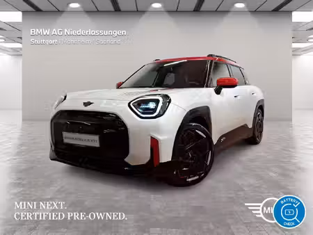 Mini Aceman John Cooper Works 258