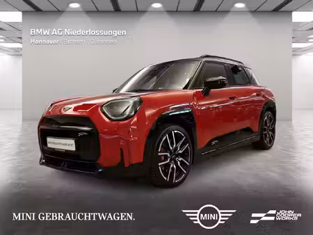 Mini Aceman John Cooper Works 258