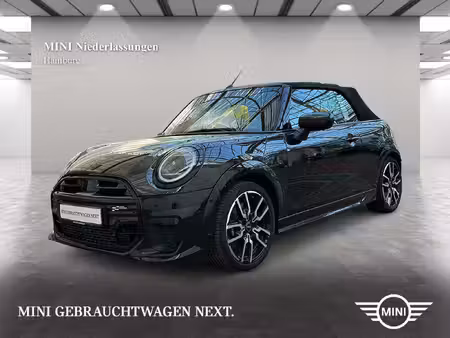 Mini Cabrio John Cooper Works 2.0 204