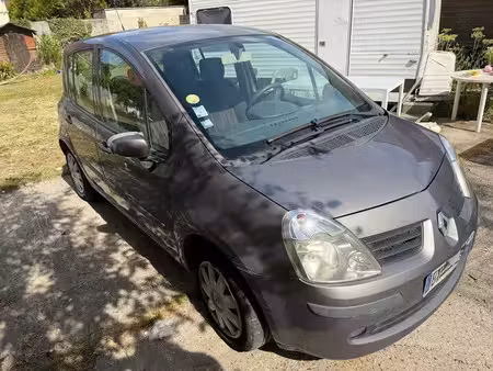 Renault Modus 1.5 dCi 65