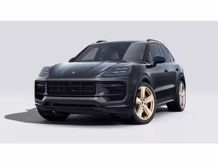 Porsche Cayenne V6 3.0 Black Edition 4x4