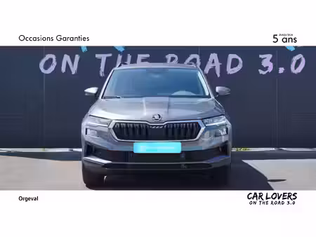 Škoda Karoq 1.5 TSI 150