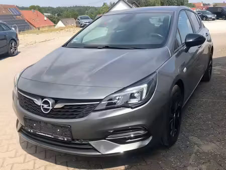 Opel Astra 1.2 131 Edition