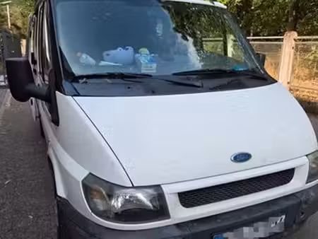 Ford Transit 2.0 86