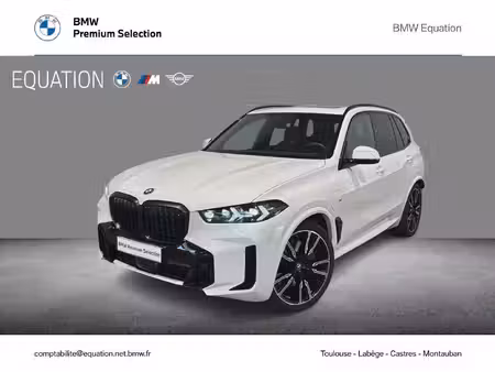 BMW X5 50e 3.0 313 X-Line xDrive