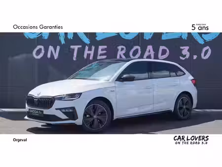 Škoda Scala 1.0 TSI 115 Monte Carlo