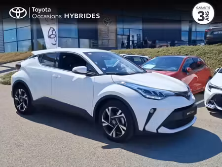 Toyota C-HR 2.0 184 Design