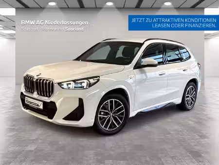 BMW X1 20d 2.0 163 sDrive