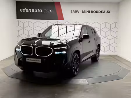 BMW XM 