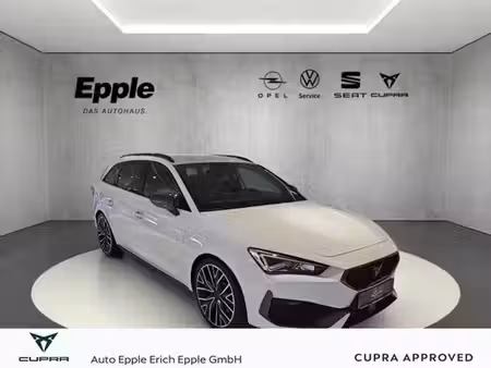 Cupra Leon 