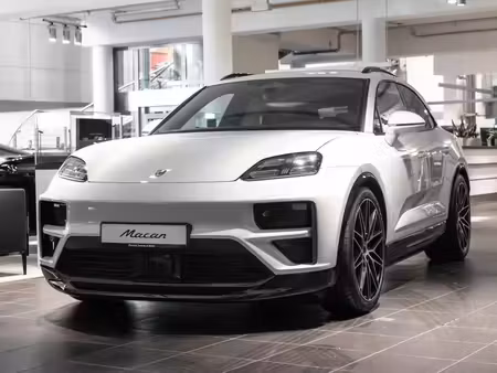Porsche Macan Turbo 639 4x4