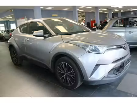 Toyota C-HR 1.2 116