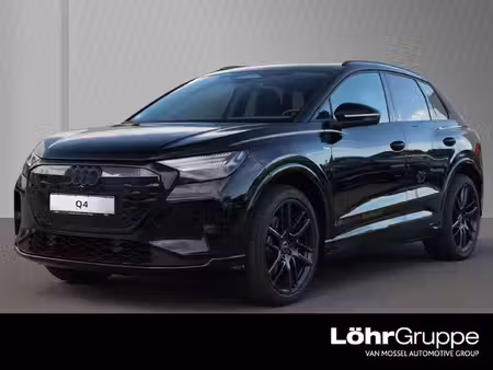 Audi e-tron quattro
